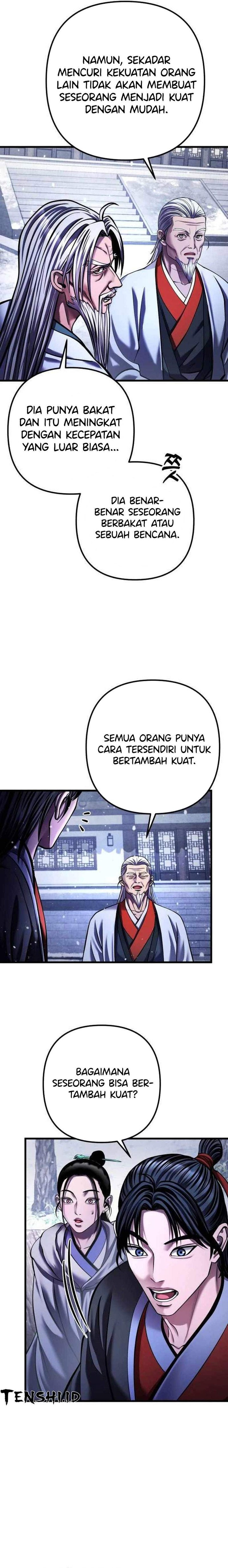 Ha Buk Paeng’s Youngest Son Chapter 151 Gambar 8