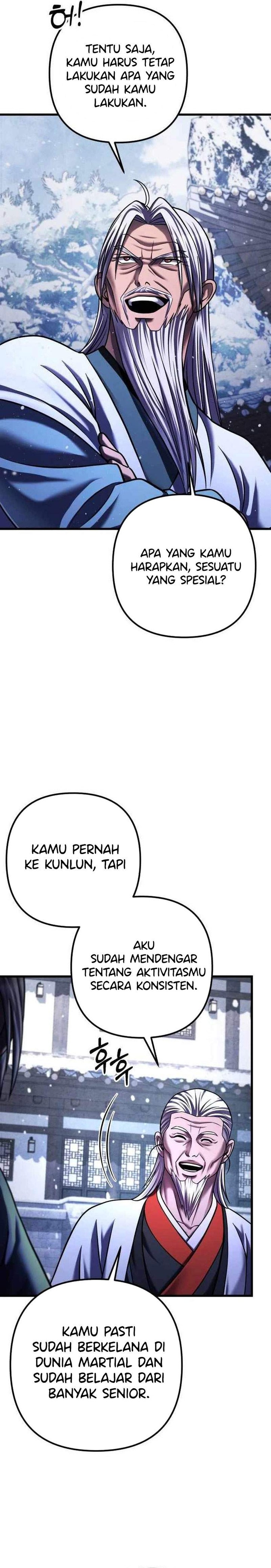 Ha Buk Paeng’s Youngest Son Chapter 151 Gambar 9