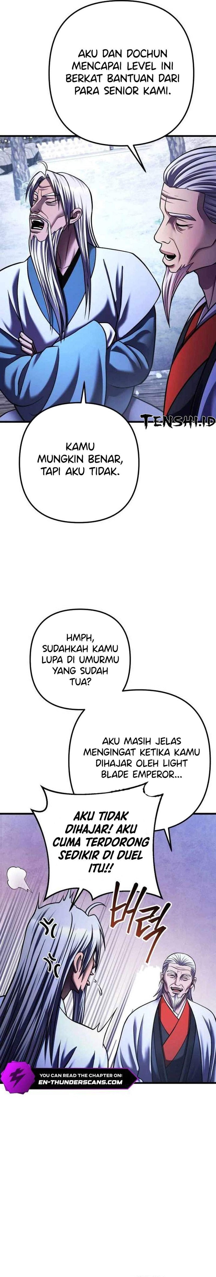Ha Buk Paeng’s Youngest Son Chapter 151 Gambar 10