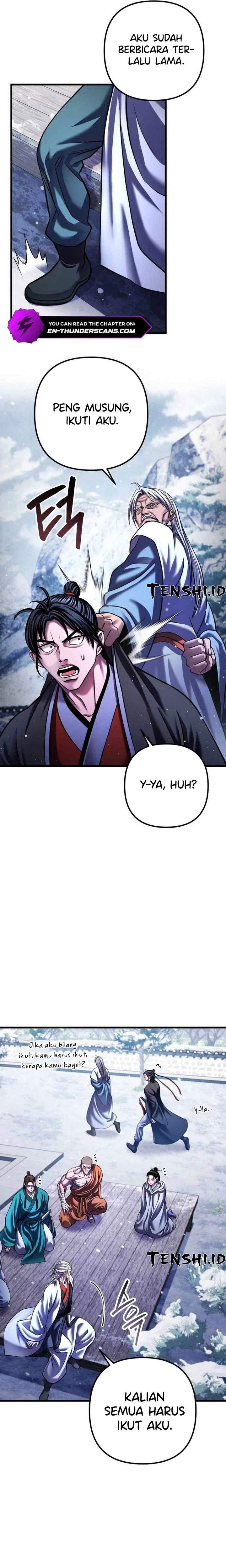 Ha Buk Paeng’s Youngest Son Chapter 151 Gambar 11