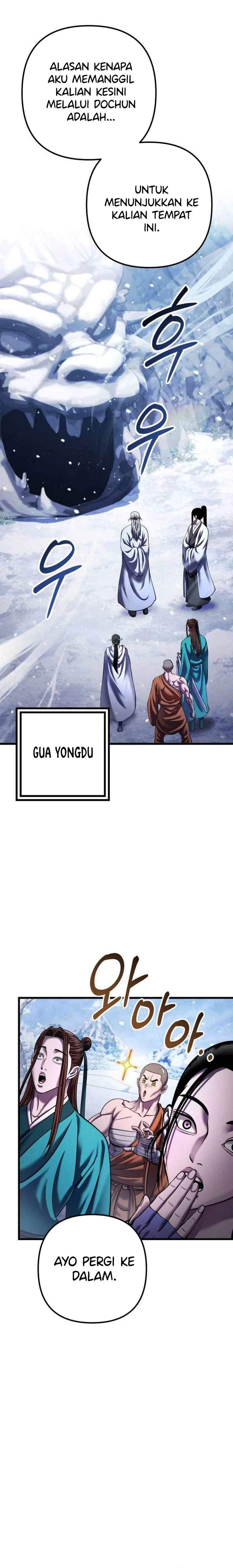 Ha Buk Paeng’s Youngest Son Chapter 151 Gambar 12
