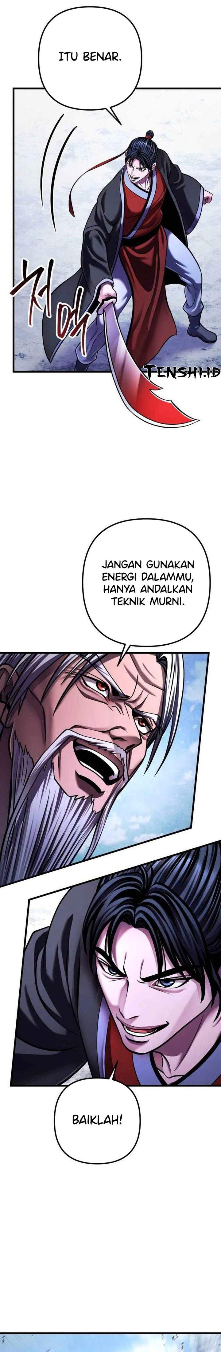 Ha Buk Paeng’s Youngest Son Chapter 151 Gambar 14