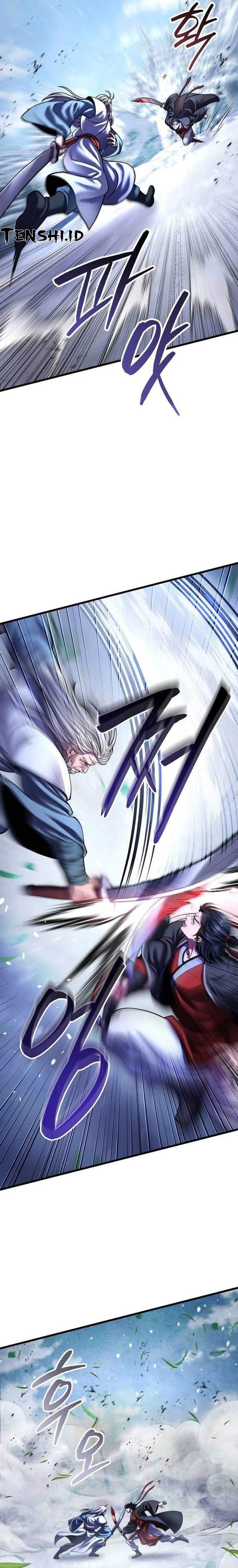 Ha Buk Paeng’s Youngest Son Chapter 151 Gambar 15
