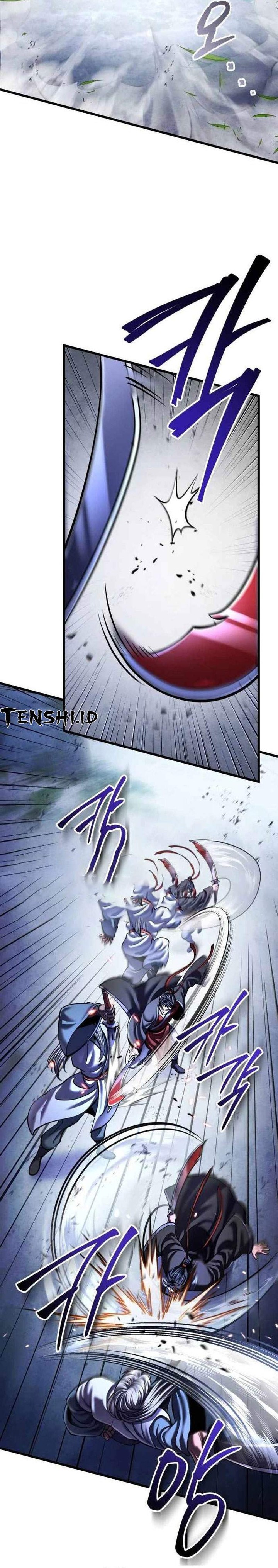 Ha Buk Paeng’s Youngest Son Chapter 151 Gambar 16