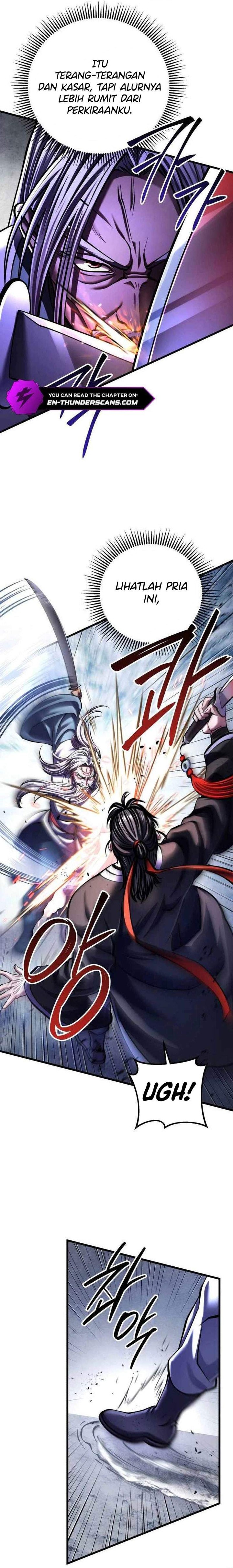 Ha Buk Paeng’s Youngest Son Chapter 151 Gambar 17