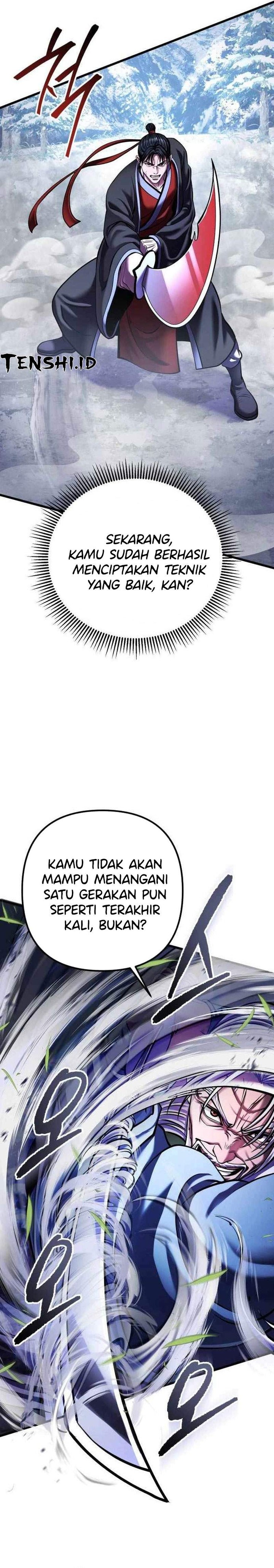 Ha Buk Paeng’s Youngest Son Chapter 151 Gambar 18