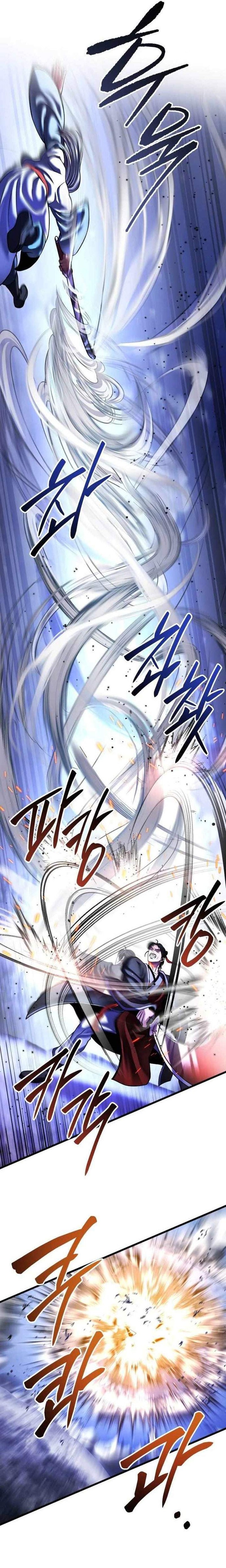 Ha Buk Paeng’s Youngest Son Chapter 151 Gambar 21
