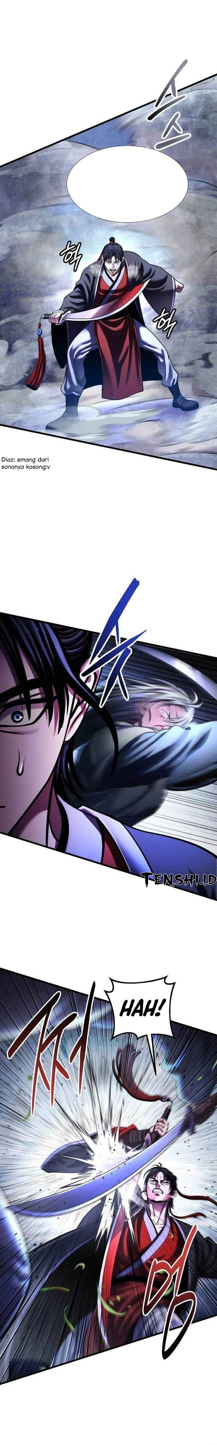 Ha Buk Paeng’s Youngest Son Chapter 151 Gambar 22