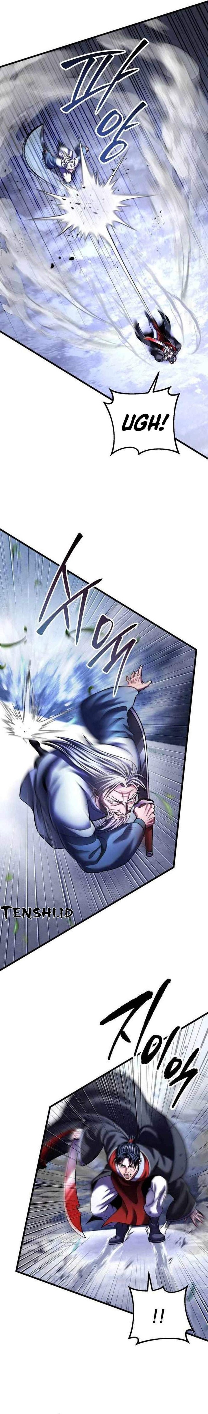 Ha Buk Paeng’s Youngest Son Chapter 151 Gambar 23