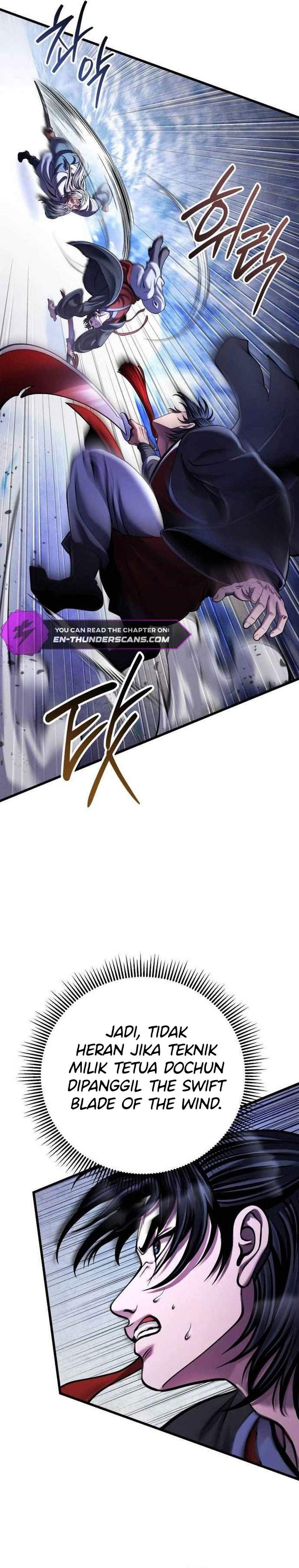 Ha Buk Paeng’s Youngest Son Chapter 151 Gambar 24