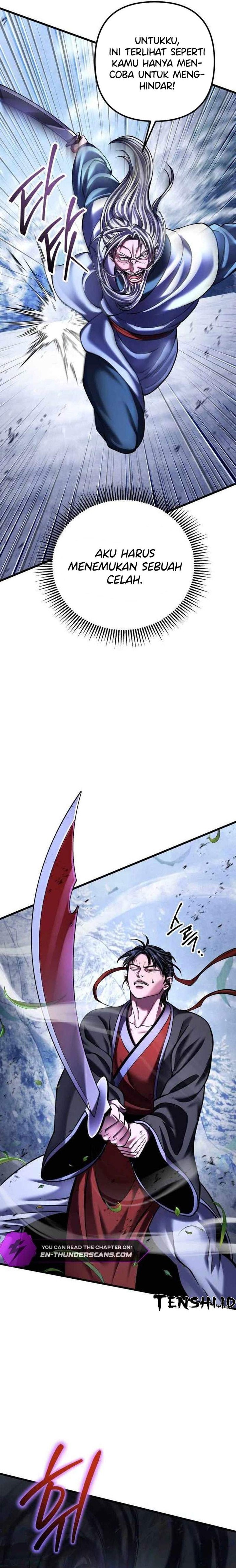 Ha Buk Paeng’s Youngest Son Chapter 151 Gambar 25
