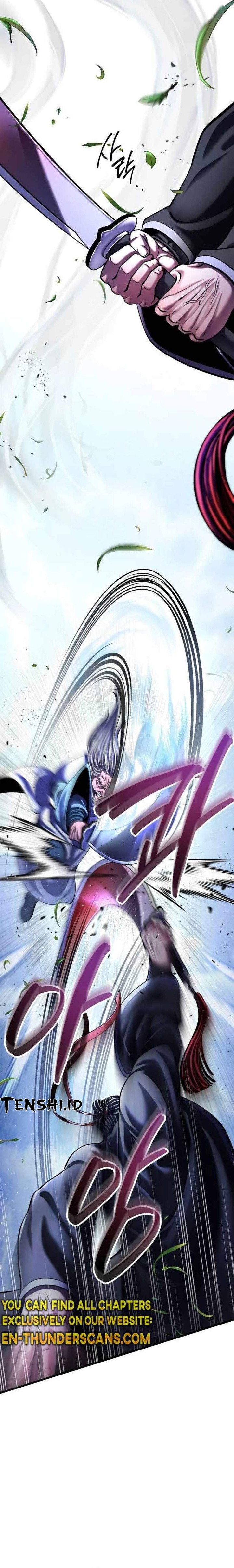Ha Buk Paeng’s Youngest Son Chapter 151 Gambar 27