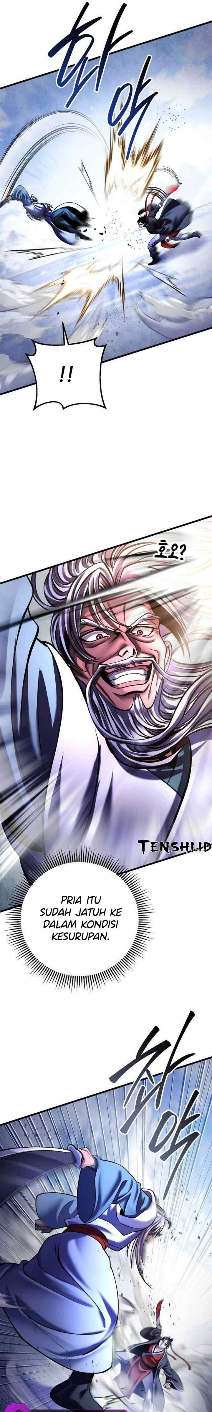 Ha Buk Paeng’s Youngest Son Chapter 151 Gambar 28
