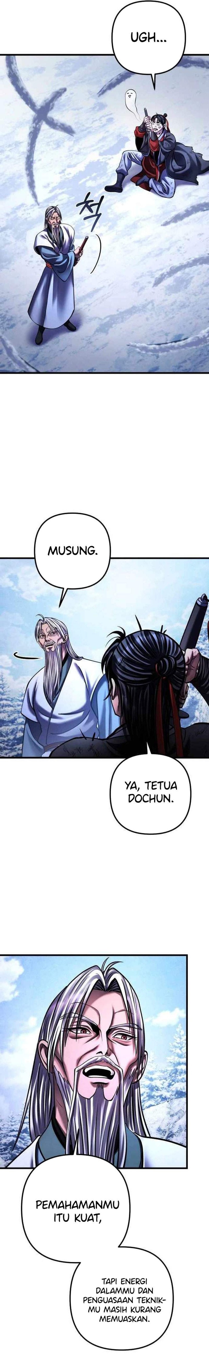 Ha Buk Paeng’s Youngest Son Chapter 151 Gambar 30
