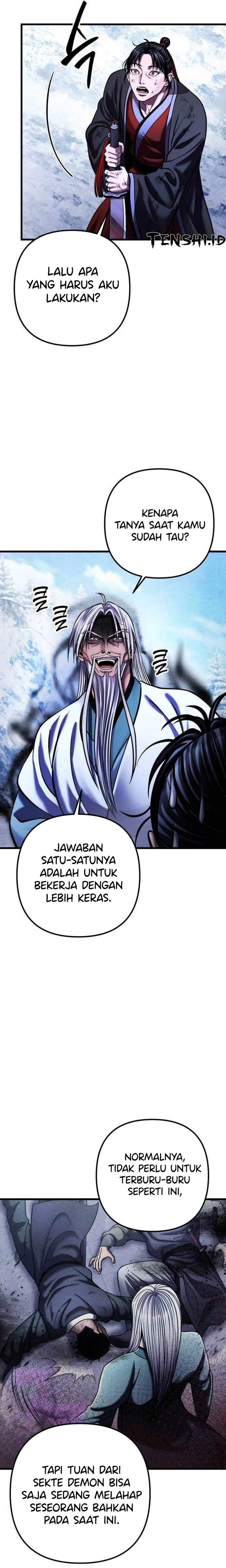 Ha Buk Paeng’s Youngest Son Chapter 151 Gambar 31