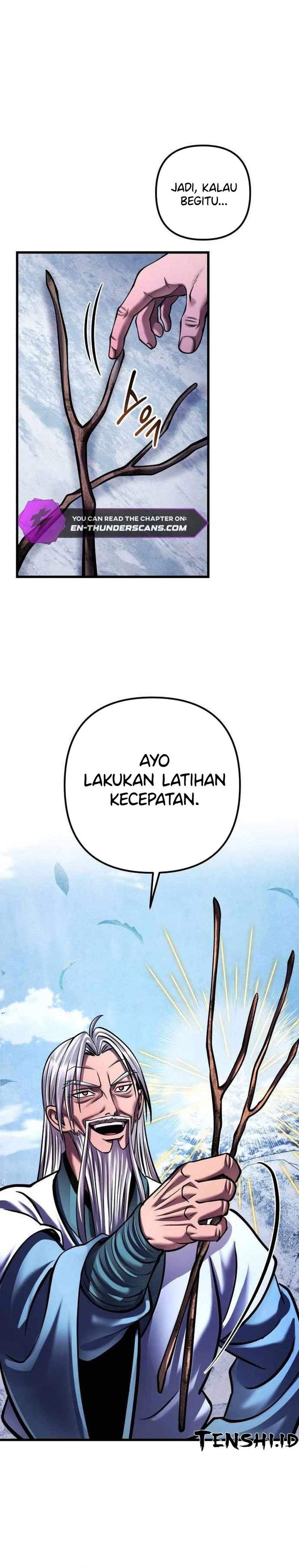 Ha Buk Paeng’s Youngest Son Chapter 151 Gambar 32