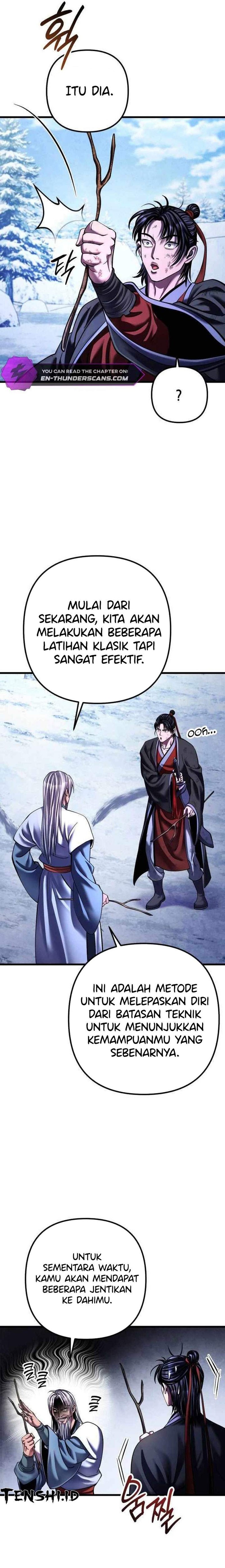 Ha Buk Paeng’s Youngest Son Chapter 151 Gambar 33