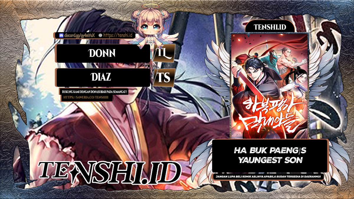 Ha Buk Paeng’s Youngest Son Chapter 153 Gambar 1