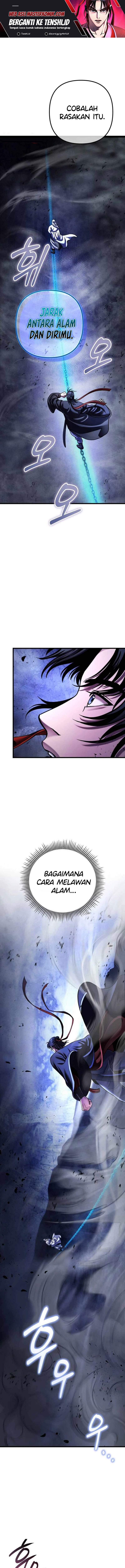 Ha Buk Paeng’s Youngest Son Chapter 153 Gambar 2