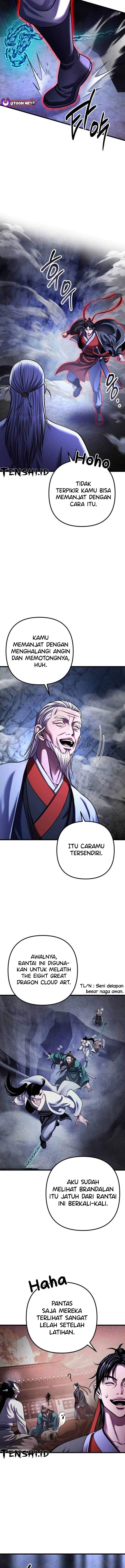 Ha Buk Paeng’s Youngest Son Chapter 153 Gambar 4