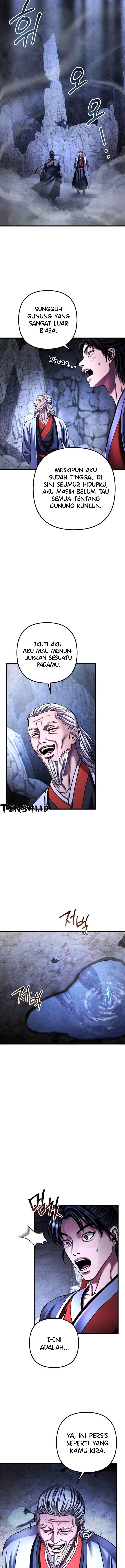 Ha Buk Paeng’s Youngest Son Chapter 153 Gambar 5