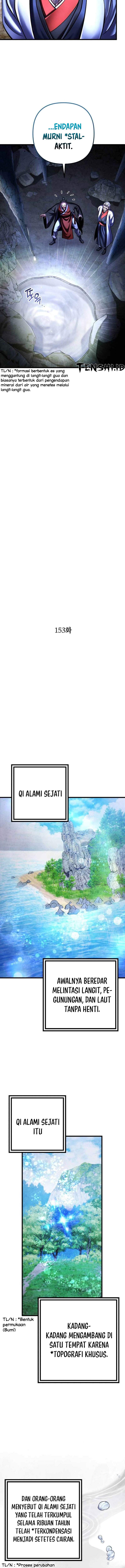 Ha Buk Paeng’s Youngest Son Chapter 153 Gambar 6