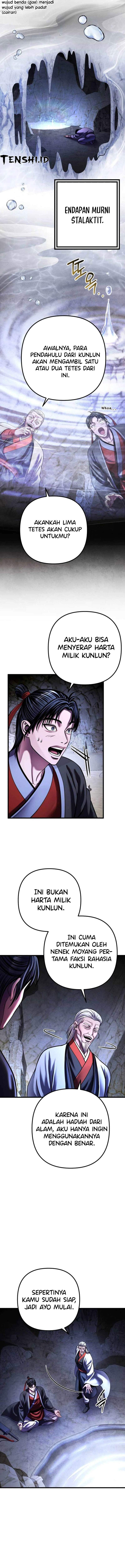 Ha Buk Paeng’s Youngest Son Chapter 153 Gambar 7