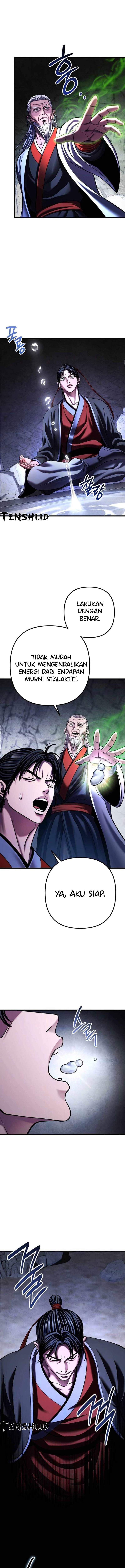 Ha Buk Paeng’s Youngest Son Chapter 153 Gambar 8