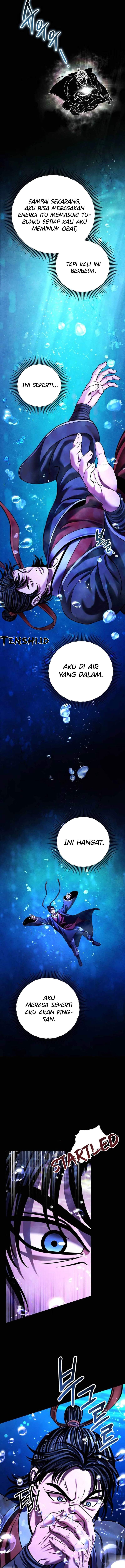 Ha Buk Paeng’s Youngest Son Chapter 153 Gambar 9
