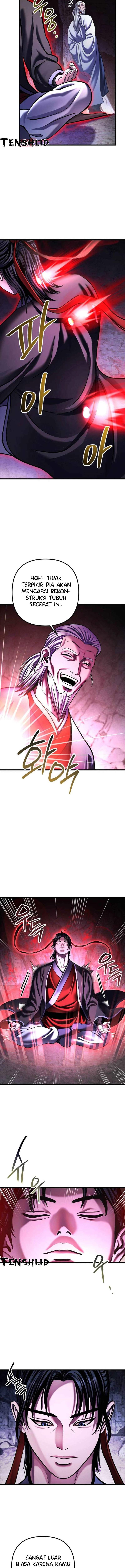 Ha Buk Paeng’s Youngest Son Chapter 153 Gambar 11