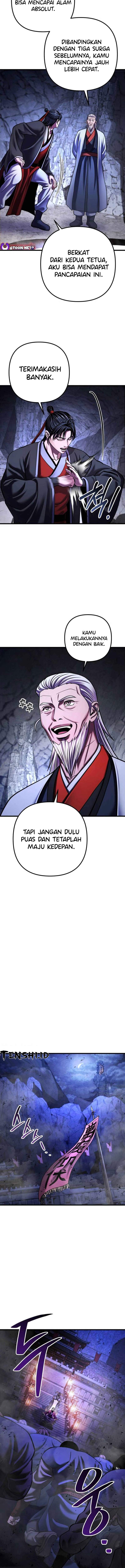 Ha Buk Paeng’s Youngest Son Chapter 153 Gambar 12