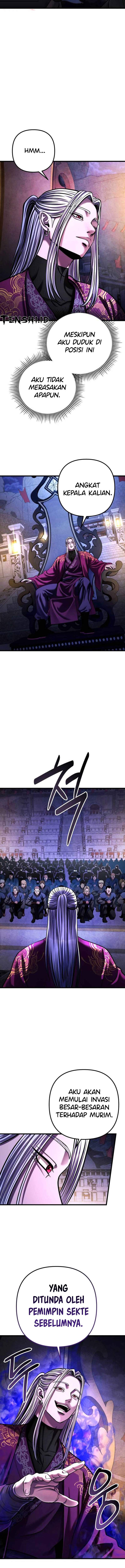 Ha Buk Paeng’s Youngest Son Chapter 153 Gambar 13