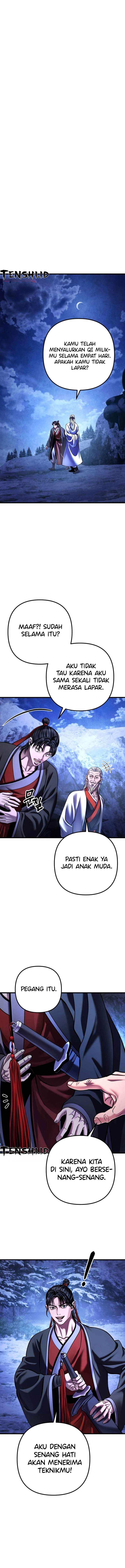 Ha Buk Paeng’s Youngest Son Chapter 153 Gambar 14