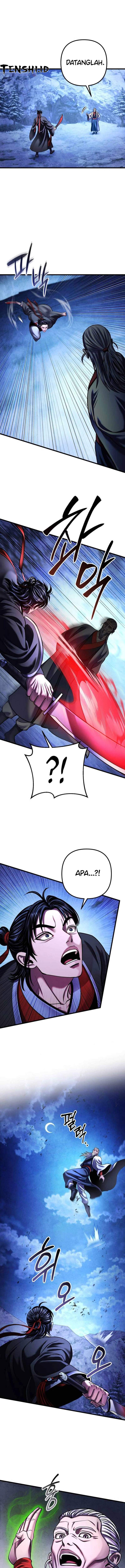 Ha Buk Paeng’s Youngest Son Chapter 153 Gambar 15