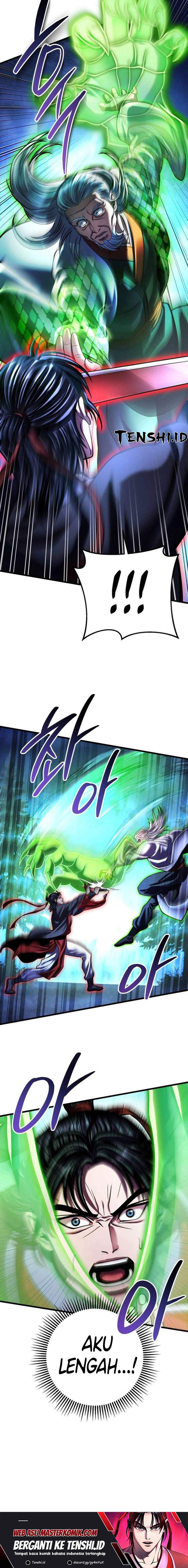 Ha Buk Paeng’s Youngest Son Chapter 153 Gambar 17