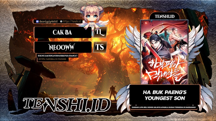 Ha Buk Paeng’s Youngest Son Chapter 160 Gambar 1
