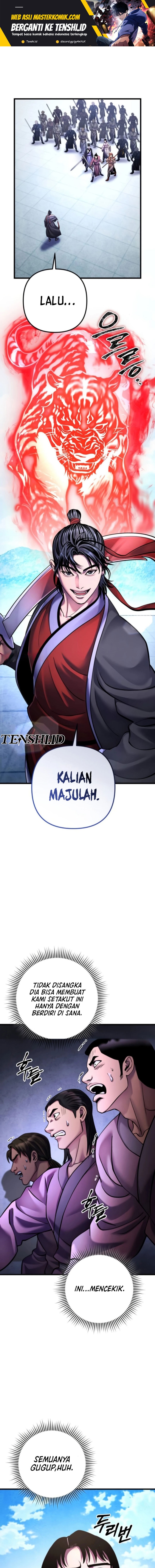 Ha Buk Paeng’s Youngest Son Chapter 160 Gambar 2