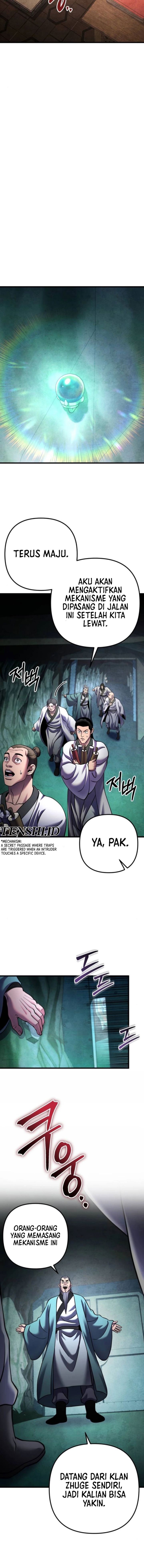Ha Buk Paeng’s Youngest Son Chapter 162 Gambar 16