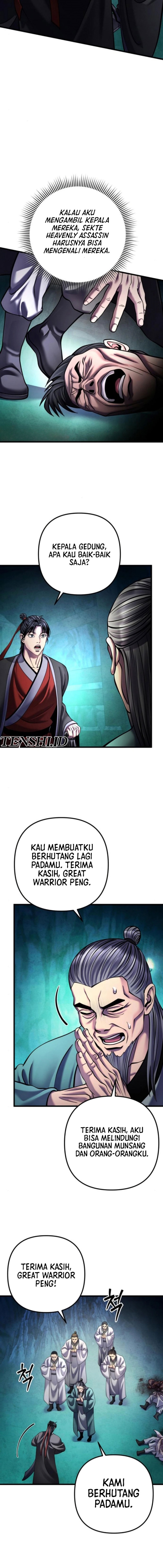 Ha Buk Paeng’s Youngest Son Chapter 163 Gambar 8