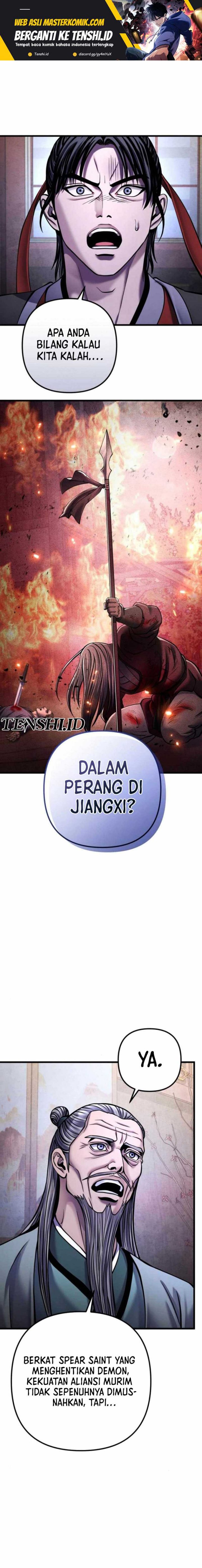 Ha Buk Paeng’s Youngest Son Chapter 164 Gambar 2