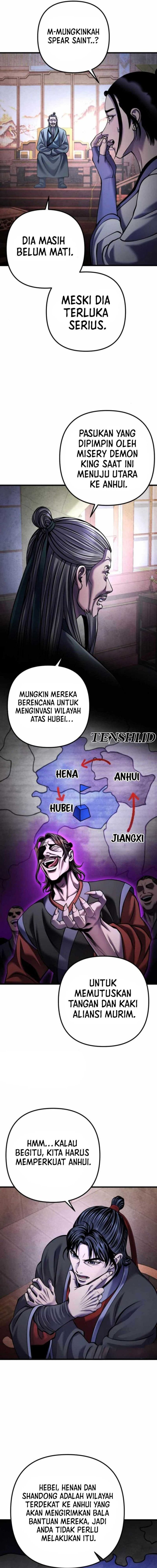 Ha Buk Paeng’s Youngest Son Chapter 164 Gambar 3