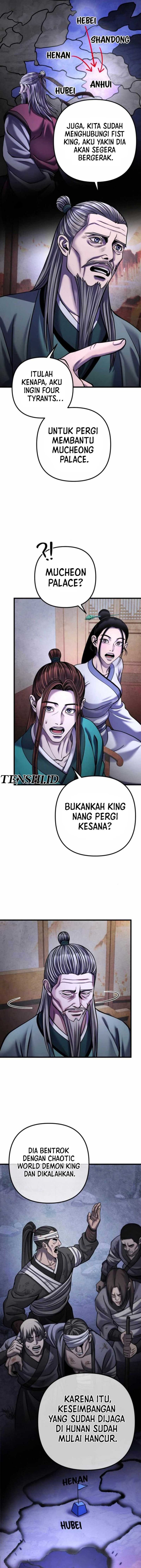Ha Buk Paeng’s Youngest Son Chapter 164 Gambar 4