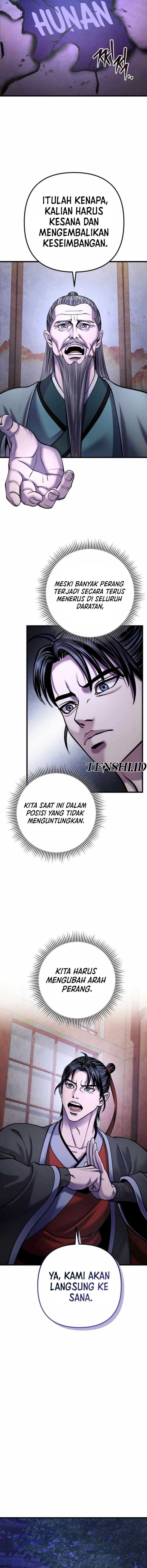 Ha Buk Paeng’s Youngest Son Chapter 164 Gambar 5