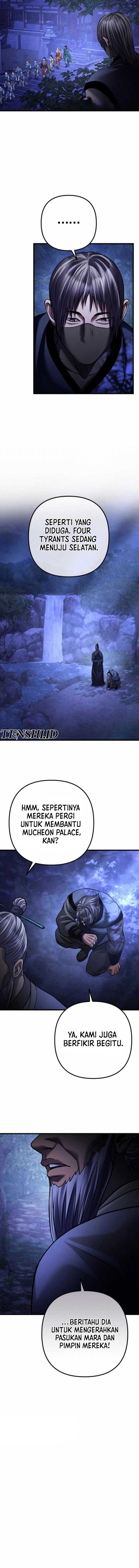 Ha Buk Paeng’s Youngest Son Chapter 164 Gambar 6