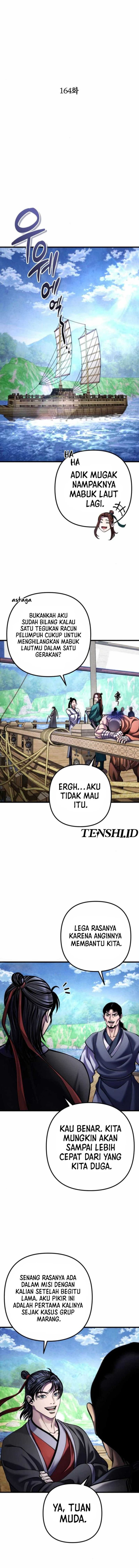 Ha Buk Paeng’s Youngest Son Chapter 164 Gambar 7