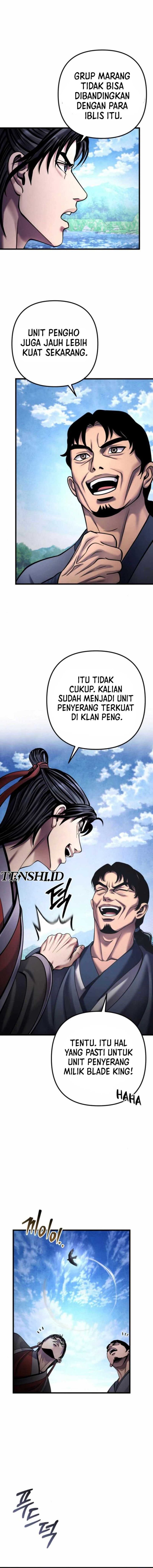 Ha Buk Paeng’s Youngest Son Chapter 164 Gambar 8
