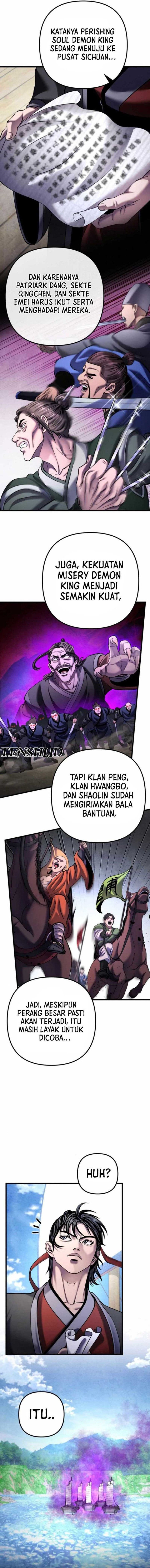 Ha Buk Paeng’s Youngest Son Chapter 164 Gambar 10