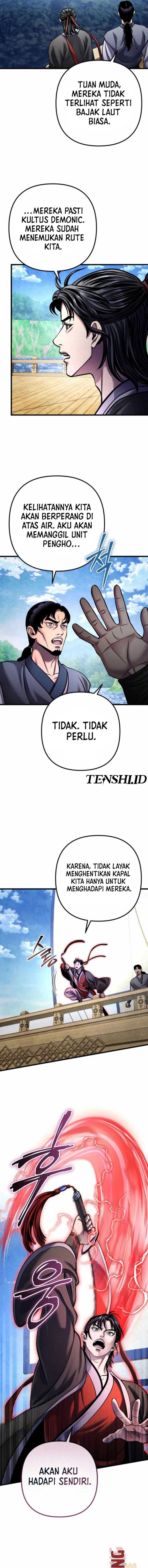Ha Buk Paeng’s Youngest Son Chapter 164 Gambar 11