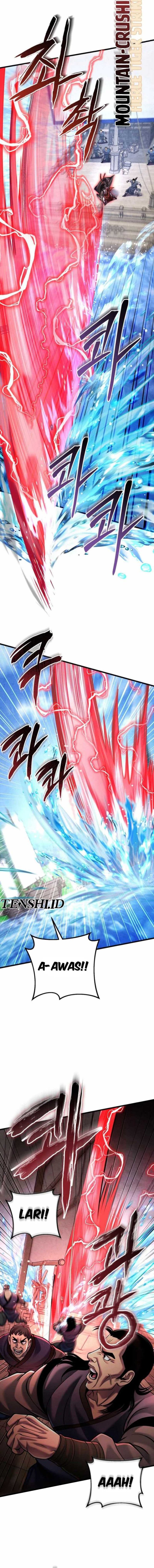 Ha Buk Paeng’s Youngest Son Chapter 164 Gambar 12