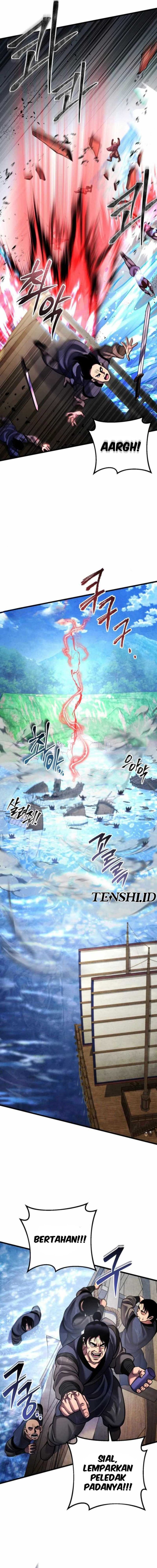 Ha Buk Paeng’s Youngest Son Chapter 164 Gambar 13